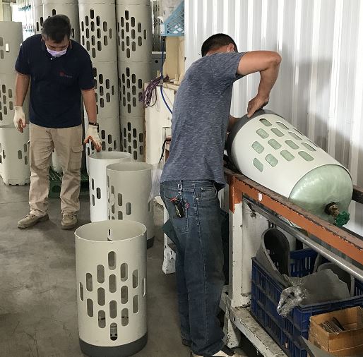 Standardized Operations: Comprehensive LPG Dismantling Drills